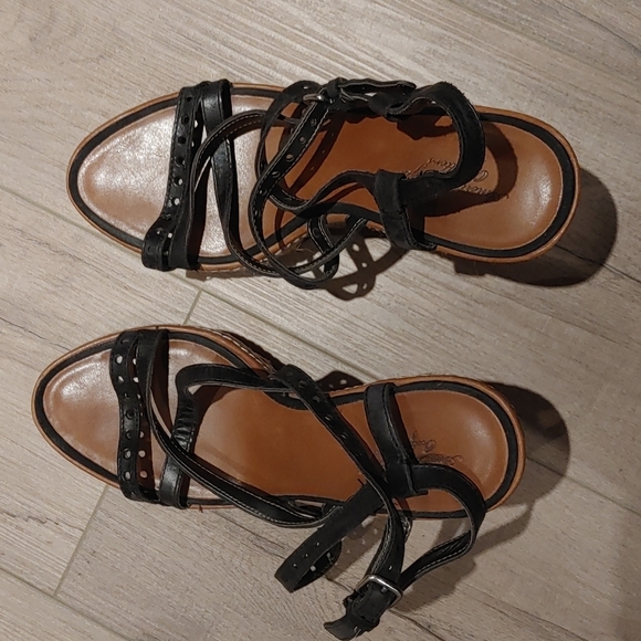 American Eagle Espadrilles - size 8 - Picture 1 of 3